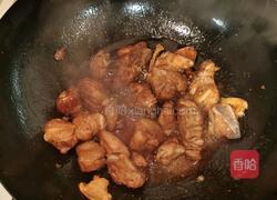 排骨炖娃娃菜的做法图解4