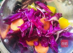 蔬菜沙拉的做法图解1