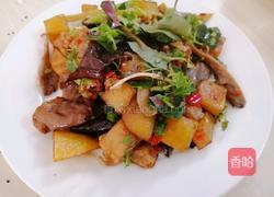 四川杂烩的做法图解8