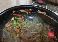 爆炒鸭肫的做法图解7