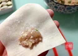 煎馄饨糖的做法图解4