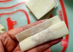 煎馄饨糖的做法图解5