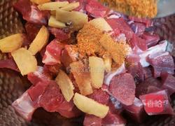 烤箱羊腿肉的做法图解9