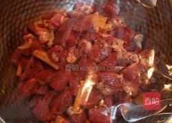 烤箱羊腿肉的做法图解13