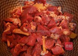 烤箱羊腿肉的做法图解12