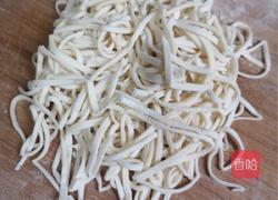 油泼面的做法图解4