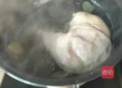 White belly recipe illustration 3