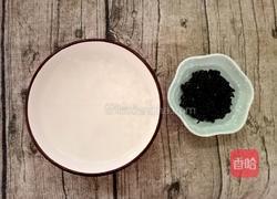 芝士肉松饭团的做法图解2