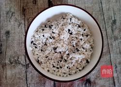 红糖糯米饭的做法图解3