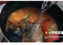 番茄牛腩（配一切）的做法图解12