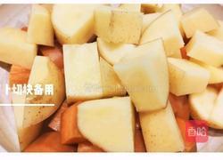 番茄牛腩（配一切）的做法图解15