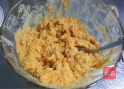 芝士片焗红薯的做法图解3