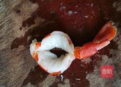 花开富贵（虾玉子豆腐版）的做法图解2