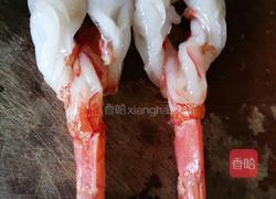 花开富贵（虾玉子豆腐版）的做法图解3