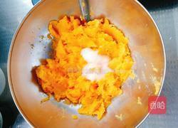 懒人版红薯奶酪蛋挞的做法图解2