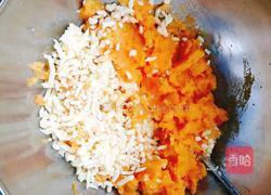 懒人版红薯奶酪蛋挞的做法图解3