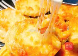 懒人版红薯奶酪蛋挞的做法图解9