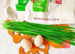 韭菜鸡蛋的做法图解2