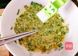 韭菜鸡蛋的做法图解7