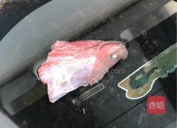 西湖牛肉羹的做法图解2