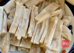 凉拌皮冻的做法图解2