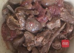 孜然羊肉的做法图解2