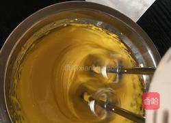 蛋黄溶豆的做法图解3