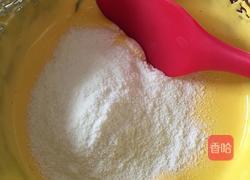 蛋黄溶豆的做法图解4