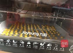 蛋黄溶豆的做法图解6