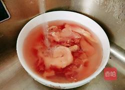 南瓜鸭汤的做法图解3