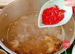 南瓜鸭汤的做法图解8