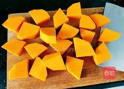 南瓜鸭汤的做法图解10