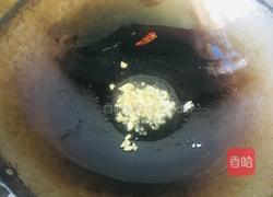 蒜香油麦菜的做法图解5