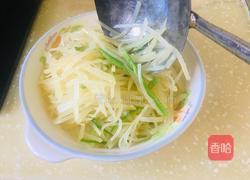 清炒土豆丝的做法图解8