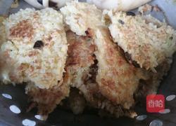 大米锅巴饼的做法图解5