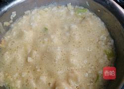 大米锅巴饼的做法图解2