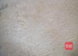 大米锅巴饼的做法图解3
