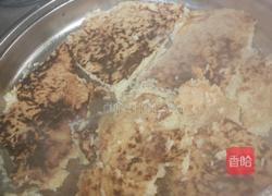 大米锅巴饼的做法图解4