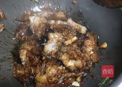超简单版红烧糯猪手的做法图解6