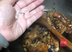 超简单版红烧糯猪手的做法图解7