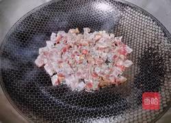 五彩菠萝的做法图解5