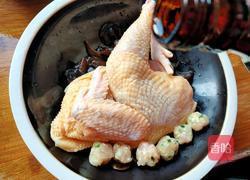 蒸鸡的做法图解6