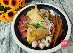 蒸鸡的做法图解12