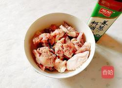 番茄鸡汤的做法图解4