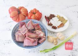 西红柿炖牛肋排的做法图解1