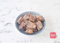 西红柿炖牛肋排的做法图解2