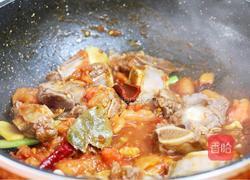 西红柿炖牛肋排的做法图解10