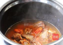 西红柿炖牛肋排的做法图解11