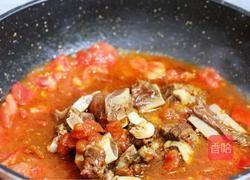 西红柿炖牛肋排的做法图解15