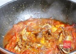 西红柿炖牛肋排的做法图解19